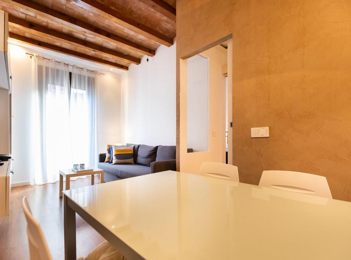 Lovely Apartment Poble Sec II Barcelona Exterior foto