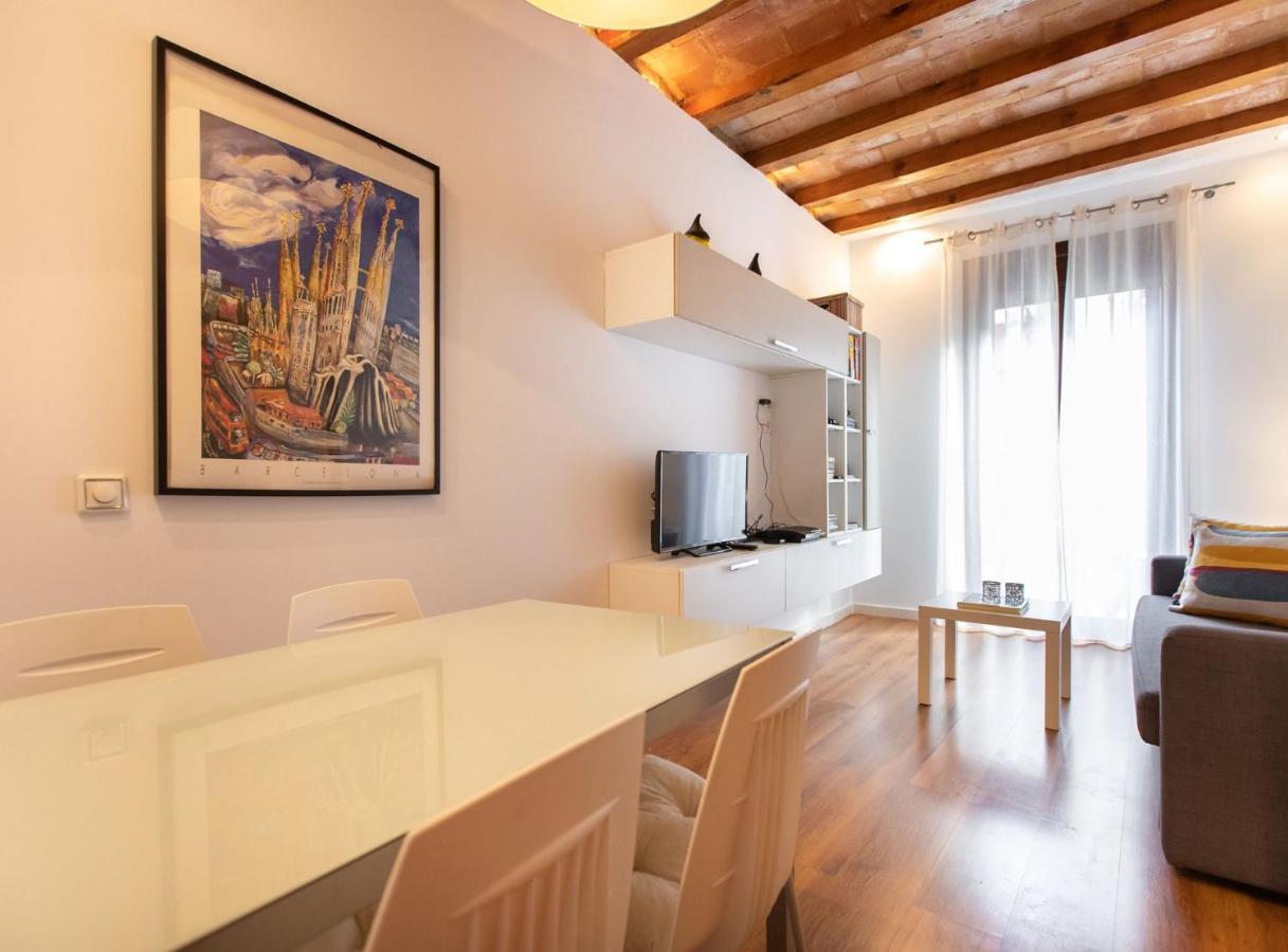 Lovely Apartment Poble Sec II Barcelona Exterior foto