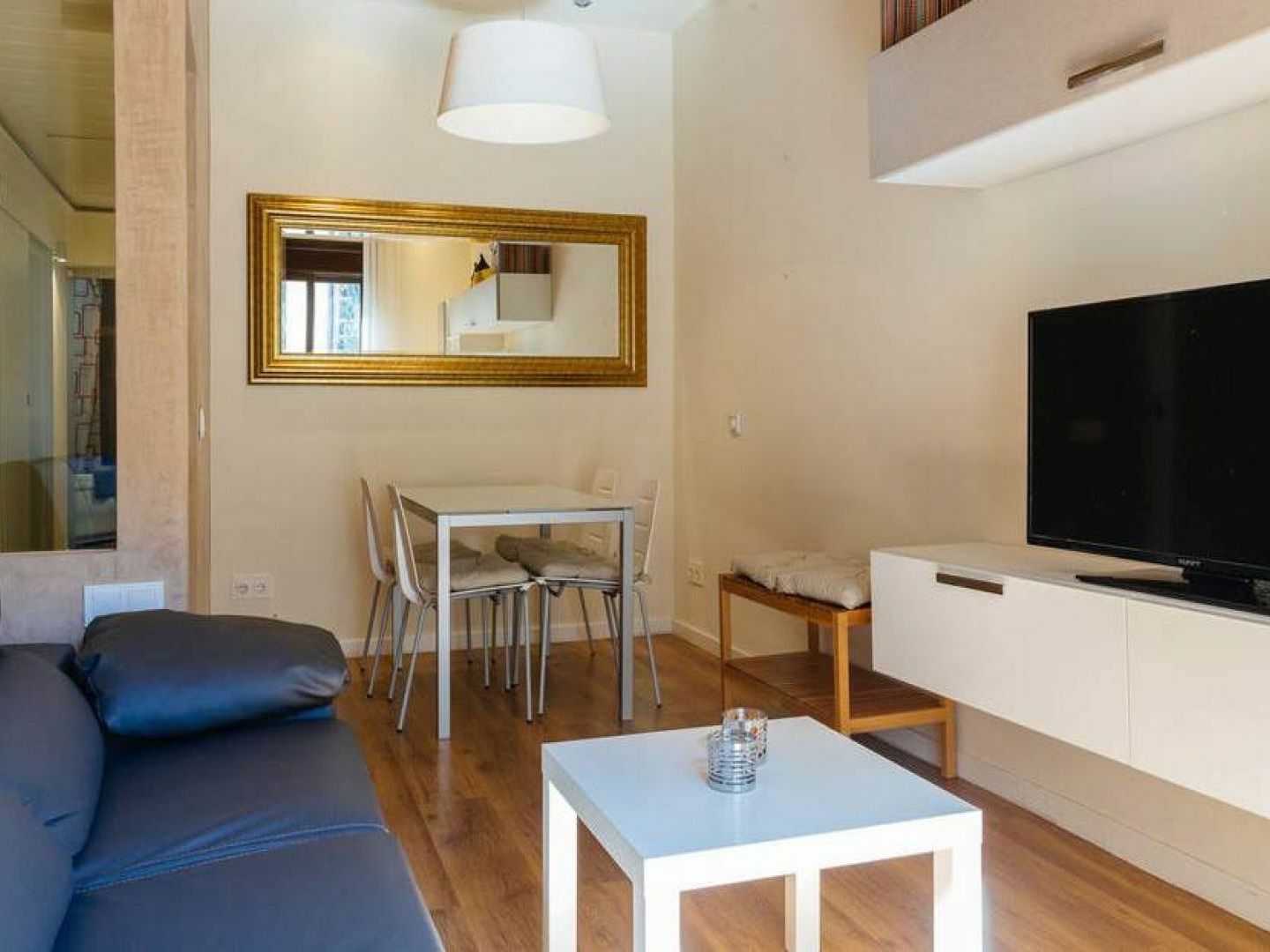 Lovely Apartment Poble Sec II Barcelona Exterior foto